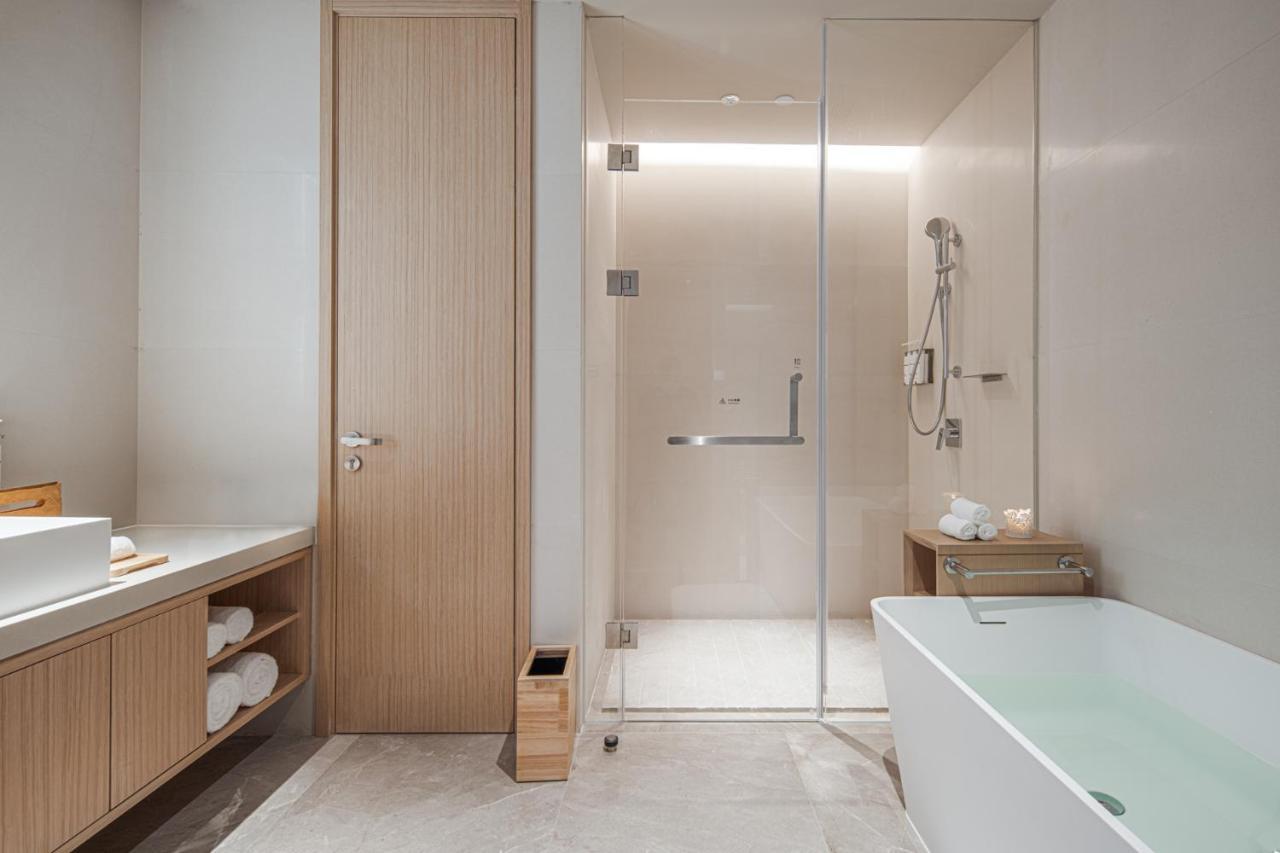Hotel Andi Townscape Wuhan Exterior photo