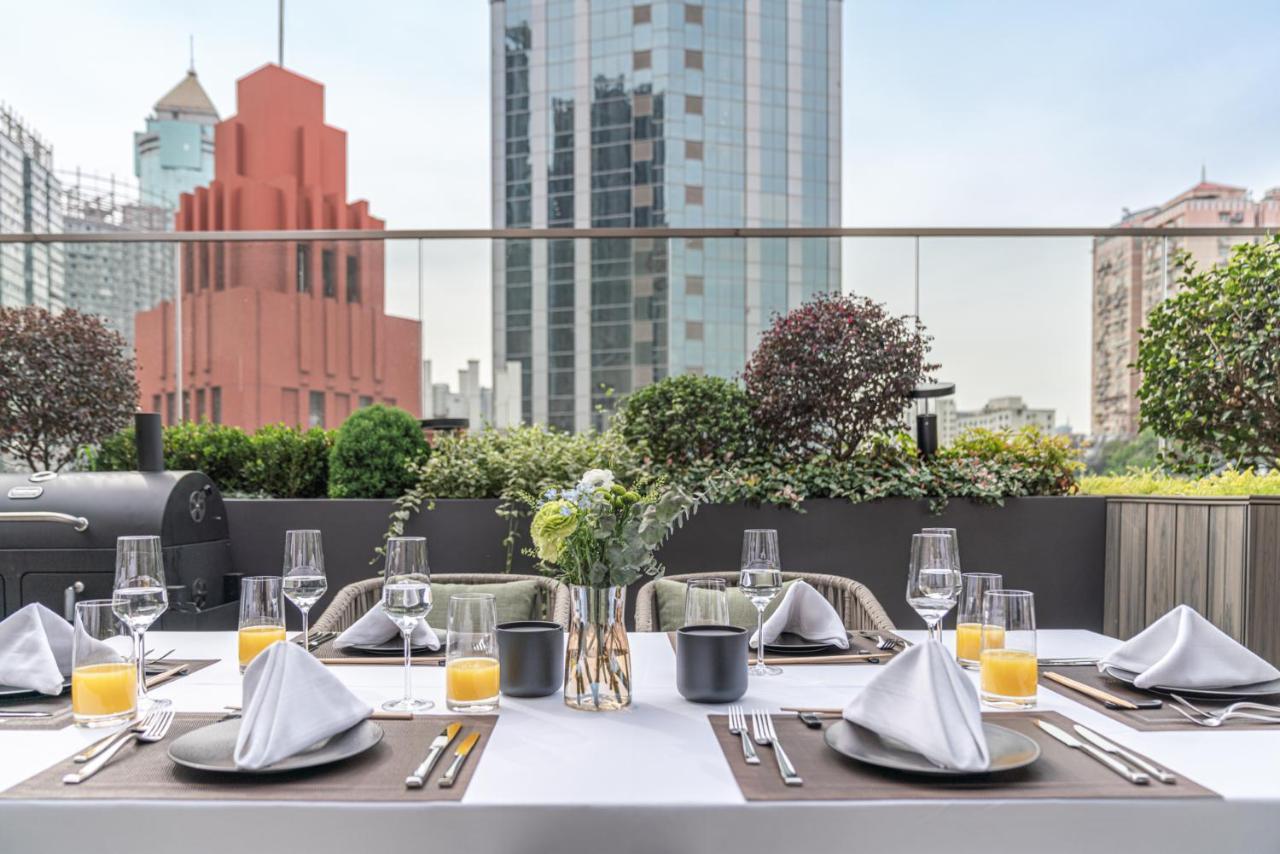 Hotel Andi Townscape Wuhan Exterior photo
