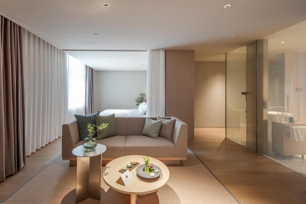 Hotel Andi Townscape Wuhan Exterior photo
