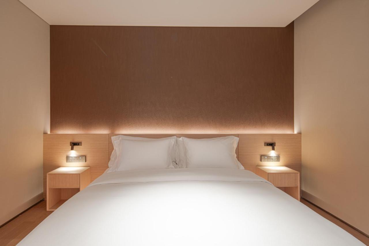Hotel Andi Townscape Wuhan Exterior photo
